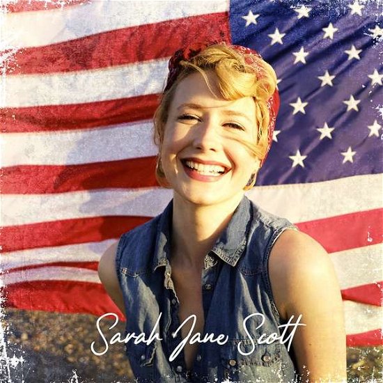 Sarah Jane Scott - Sarah Jane Scott - Música - UNIVERSAL - 0602577985614 - 2 de agosto de 2019