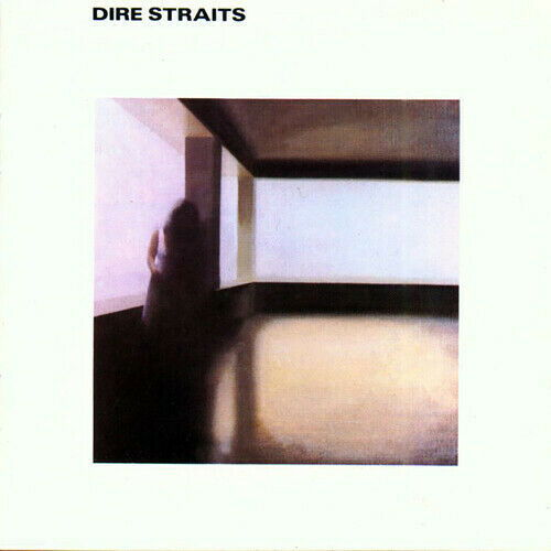 Cover for Dire Straits (LP) (2021)