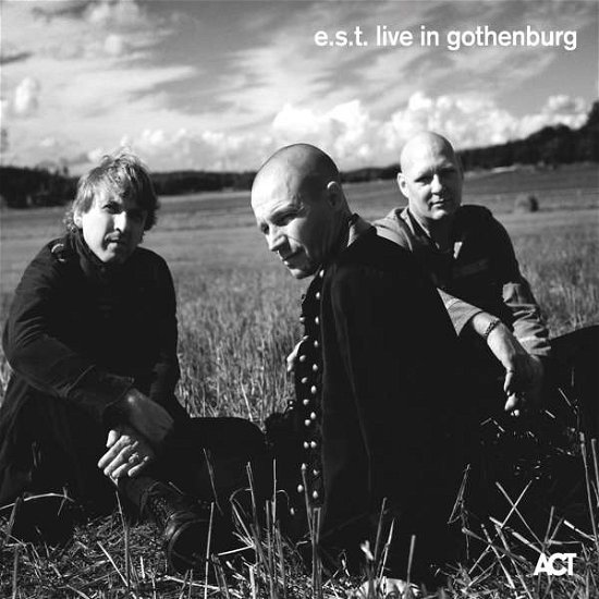 Cover for E.s.t.-esbjrn Svensson Trio · E.s.t.-live in Gothenburg (LP) [Limited Numbered edition] (2019)