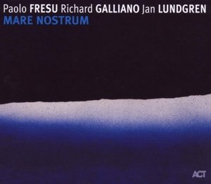 Cover for Paolo Fresu · Mare Nostrum 2lp (LP) (2013)