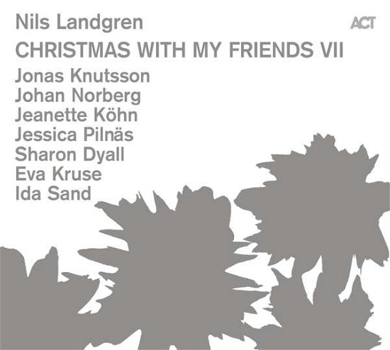 Cover for Nils Landgren · Christmas With My Friends VII (LP) [180 gram edition] (2020)