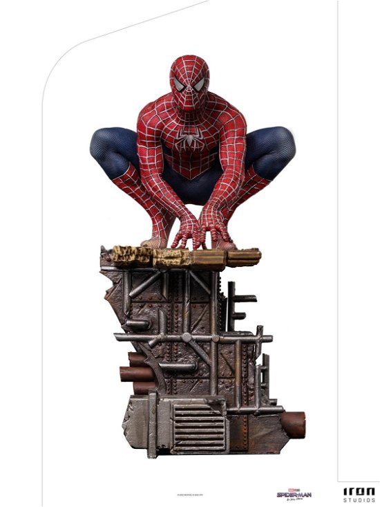 Cover for Iron Studios · IronStudios - **** Marvel Spider-Man No Way Home: BDS 1:10 Art Scale Statue (DIV) (2023)