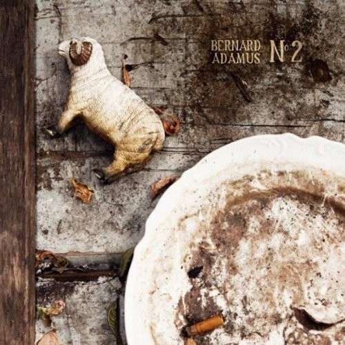 No 2 [lp Vinyl] - Bernard Adamus - Music - FRANCOPHONE: POP/ROCK - 0622406643614 - January 21, 2021