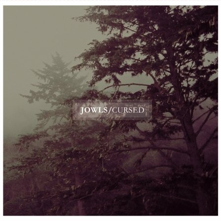 Cover for Jowls · Cursed (10&quot;) [Coloured edition] (2012)