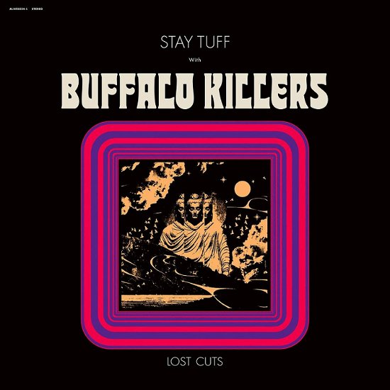 Cover for Buffalo Killers · Stay Tuff Lost Cuts (Ltd. Clear Purple Vinyl) (LP) (2022)