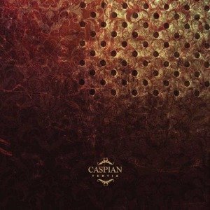Cover for Caspian · Tertia (LP) (2012)