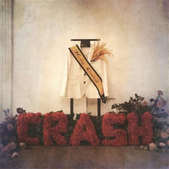 Hardly Criminal - Crash - Muziek - COMMUNITY MUSIC - 0634457642614 - 6 mei 2014