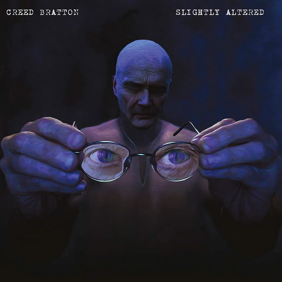 Cover for Creed Bratton · Slightly Altered by Creed Bratton (VINYL) (2021)