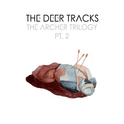 Cover for Deer Tracks · The Archer Trilogy 2 (LP) (2022)