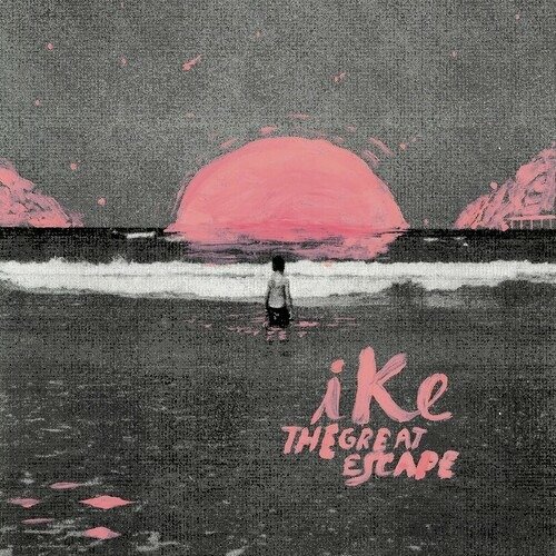 Cover for Ike · Great Escape (LP) (2022)