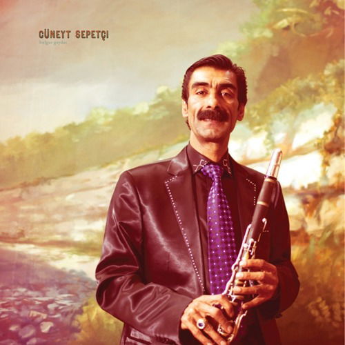 Cover for Cuneyt Sepetci · Bulgar Gaydasi (LP) (2017)