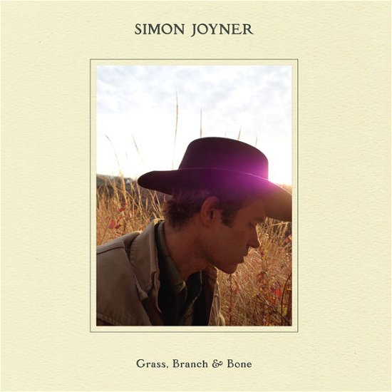 Cover for Simon Joyner · Grass Branch &amp; Bone (LP) (2015)