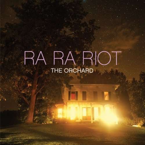 Cover for Ra Ra Riot · Orchard (LP) (2010)