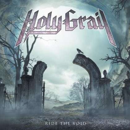 Cover for Holy Grail · Ride the Void (LP) (2013)