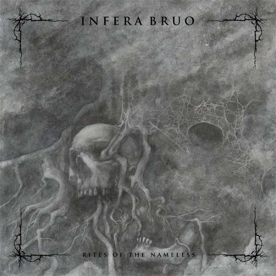 Cover for Infera Bruo · Rites Of The Nameless (LP) (2020)