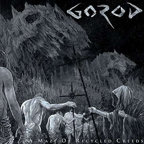 Cover for Gorod · A Maze Of Recycled Creeds (LP) (2015)