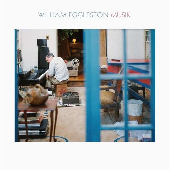 William Eggleston · Musik (LP) (2017)