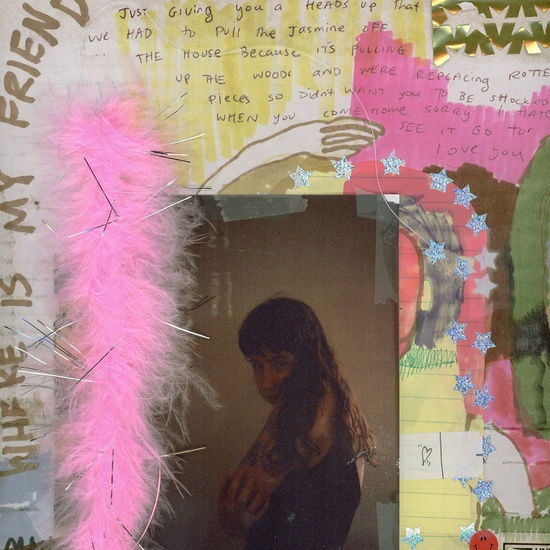 I Was Trying To Describe You To Someone - Wednesday - Música - DEAD OCEANS - 0656605162614 - 7 de abril de 2023