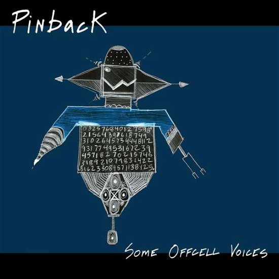 Some Offcell Voices - Pinback - Musik - TEMPORARY RESIDENCE LTD - 0656605328614 - 16 mars 2017