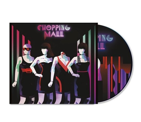 Chuck Cirino · Chopping Mall (CD) [Digipak] (2023)