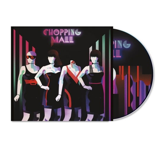 Chopping Mall - Chuck Cirino - Musik - WAXWORK - 0657768307614 - 12. maj 2023