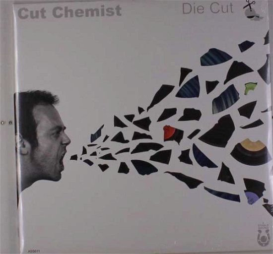 Cover for Cut Chemist · Die Cut (LP) (2018)
