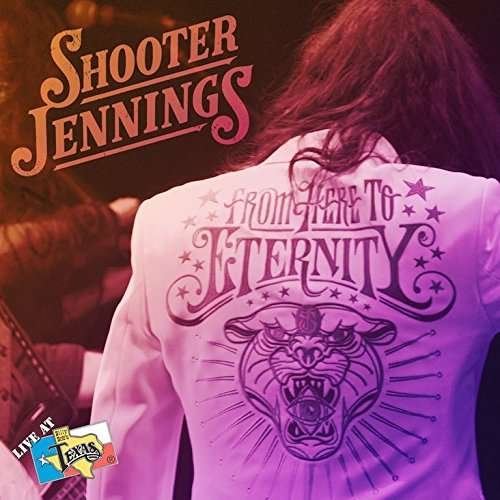 Cover for Shooter Jennings · Live At Billy Bob's Texas (LP) (2017)