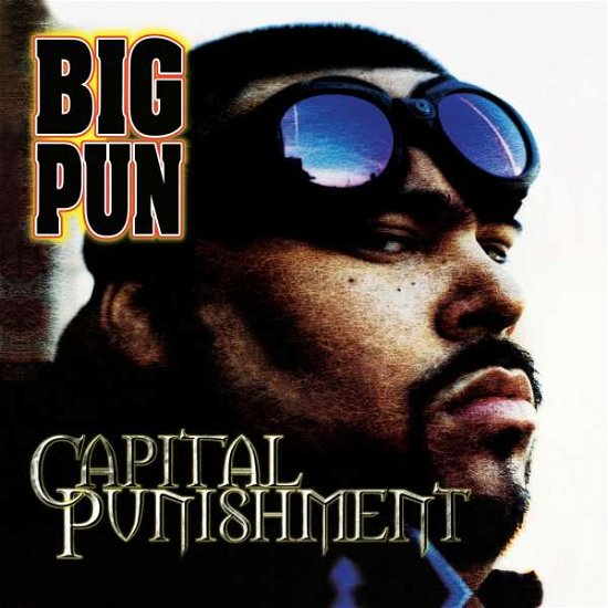 Cover for Big Pun · Capital Punishment (LP) [Reissue edition] (2020)