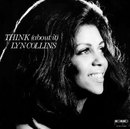 Cover for Lyn Collins · Think About It (VINYL) (2016)