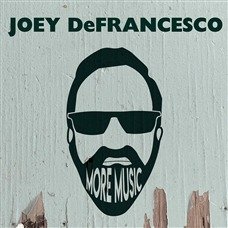 Cover for Joey Defrancesco · More Music (LP) (2021)