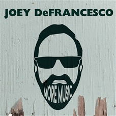 More Music - Joey Defrancesco - Musik - MACK AVENUE - 0673203118614 - 19. november 2021