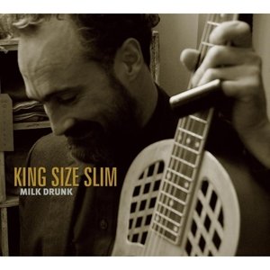 Cover for King Size Slim · Milk Drunk (CD) (2014)