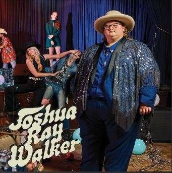 Cover for Joshua Ray Walker · See You Next Time (CD) (2021)