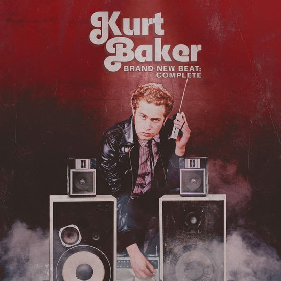 Brand New Beat: Complete - Kurt Baker - Musikk - MEMBRAN - 0687051938614 - 8. juli 2022