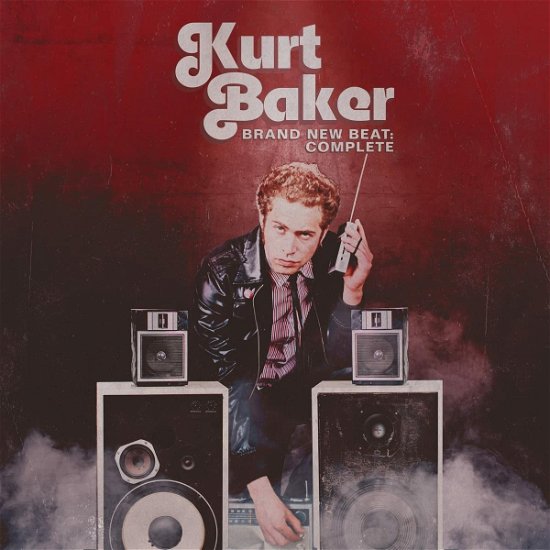 Cover for Kurt Baker · Brand New Beat: Complete (CD) (2022)