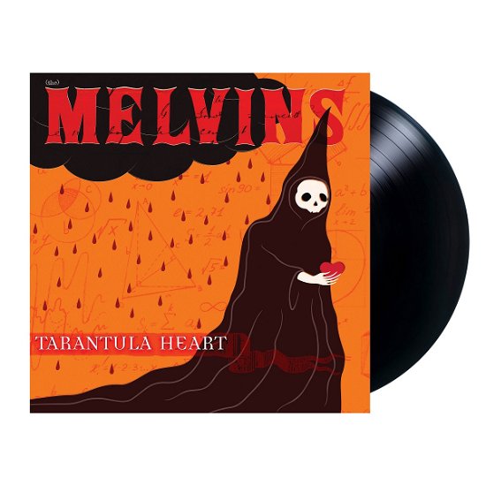 Tarantula Heart - Melvins - Musique - Ipecac Recordings - 0689230027614 - 19 avril 2024