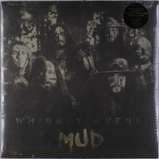 Cover for Whiskey Myers · Mud (LP) (2019)