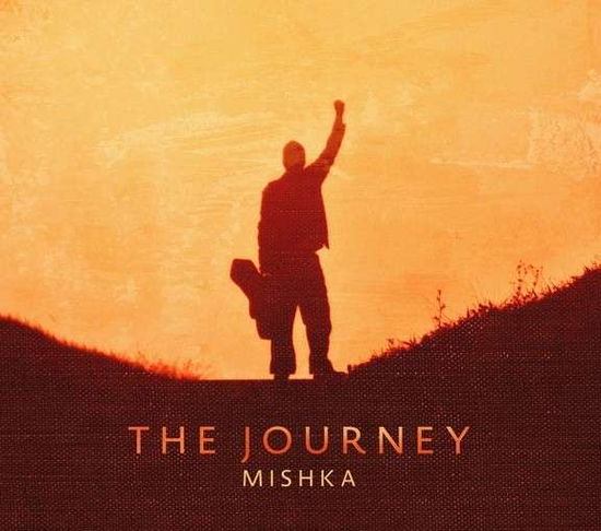 Cover for Mishka · Journey (CD) [Digipak] (2015)