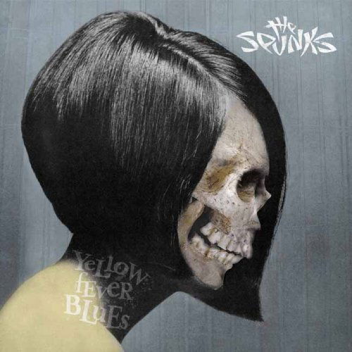 Cover for Spunks · Yellow Fever Blues (LP) (2006)