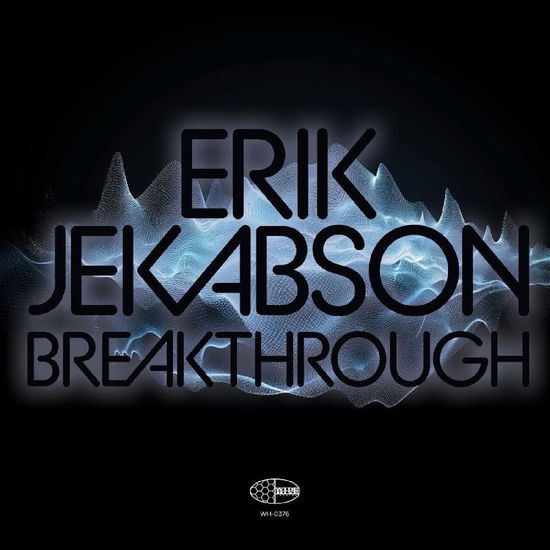 Cover for Erik Jekabson · Breakthrough (LP) (2025)