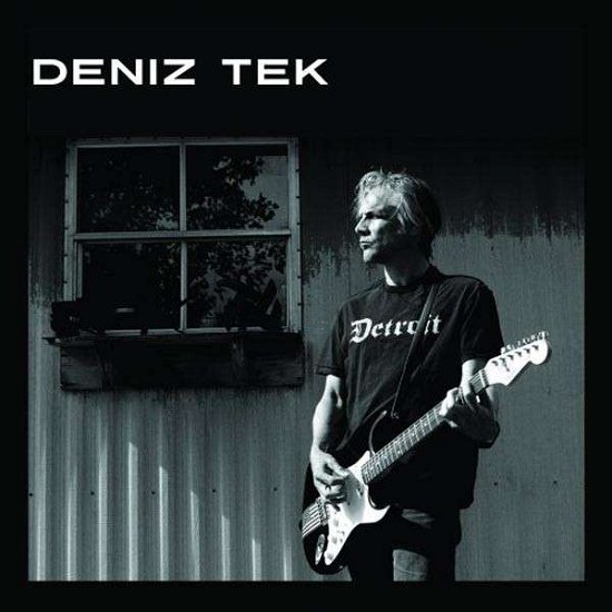 Detroit - Deniz Tek - Musik - CAREER - 0711574752614 - 6. juni 2013