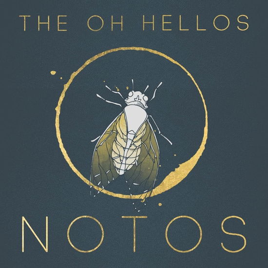 Cover for Oh Hellos · Notos / Eurus (LP) (2020)