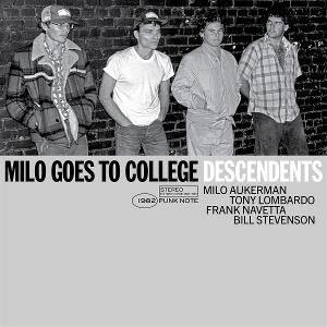 Cover for Descendents · Milo Goes To College (LP) (2025)