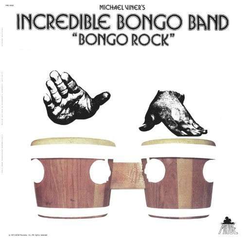 Bongo Rock - Incredible Bongo Band - Musikk - MR.BONGO - 0711969127614 - 2014