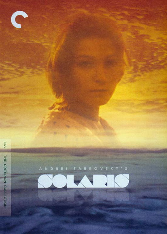 Cover for DVD · Solaris (DVD) [Widescreen edition] (2011)