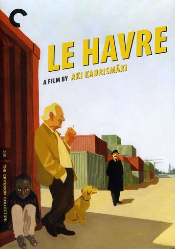 Le Havre / DVD - Criterion Collection - Movies - CRITERION COLLECTION - 0715515096614 - July 24, 2012