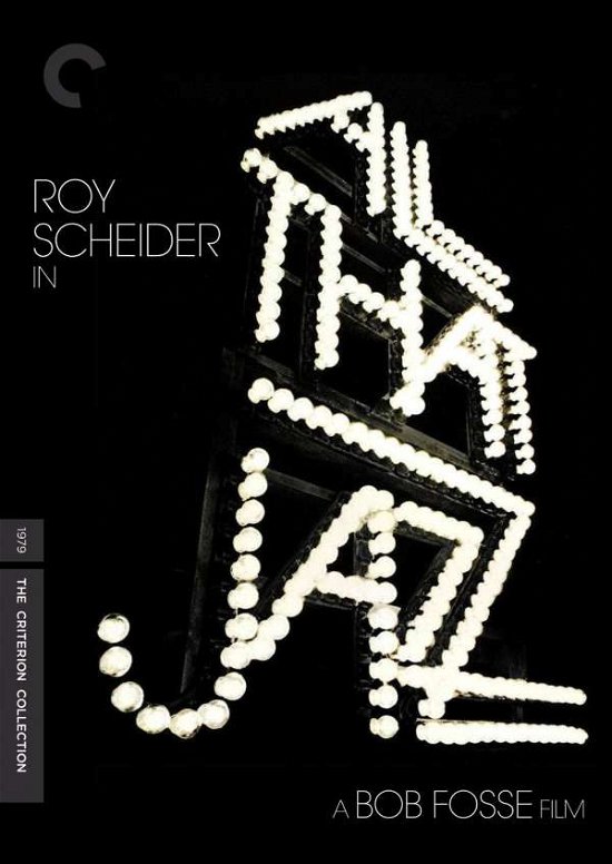 Cover for Criterion Collection · All That Jazz / DVD (DVD) (2014)