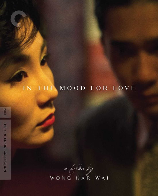 In the Mood for Love Uhd - Criterion Collection - Filmes - Criterion - 0715515278614 - 1 de novembro de 2022