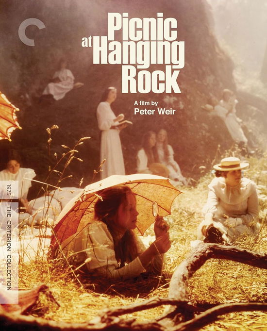 Picnic at Hanging Rock - Criterion Collection - Elokuva - CRITERION - 0715515294614 - tiistai 9. huhtikuuta 2024