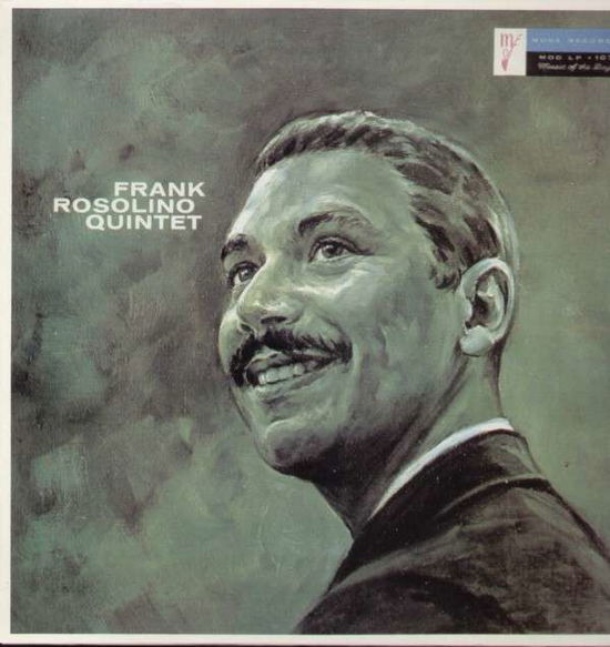 Cover for Frank Rosolino · Frank Rosolino Quintet (LP) (2008)